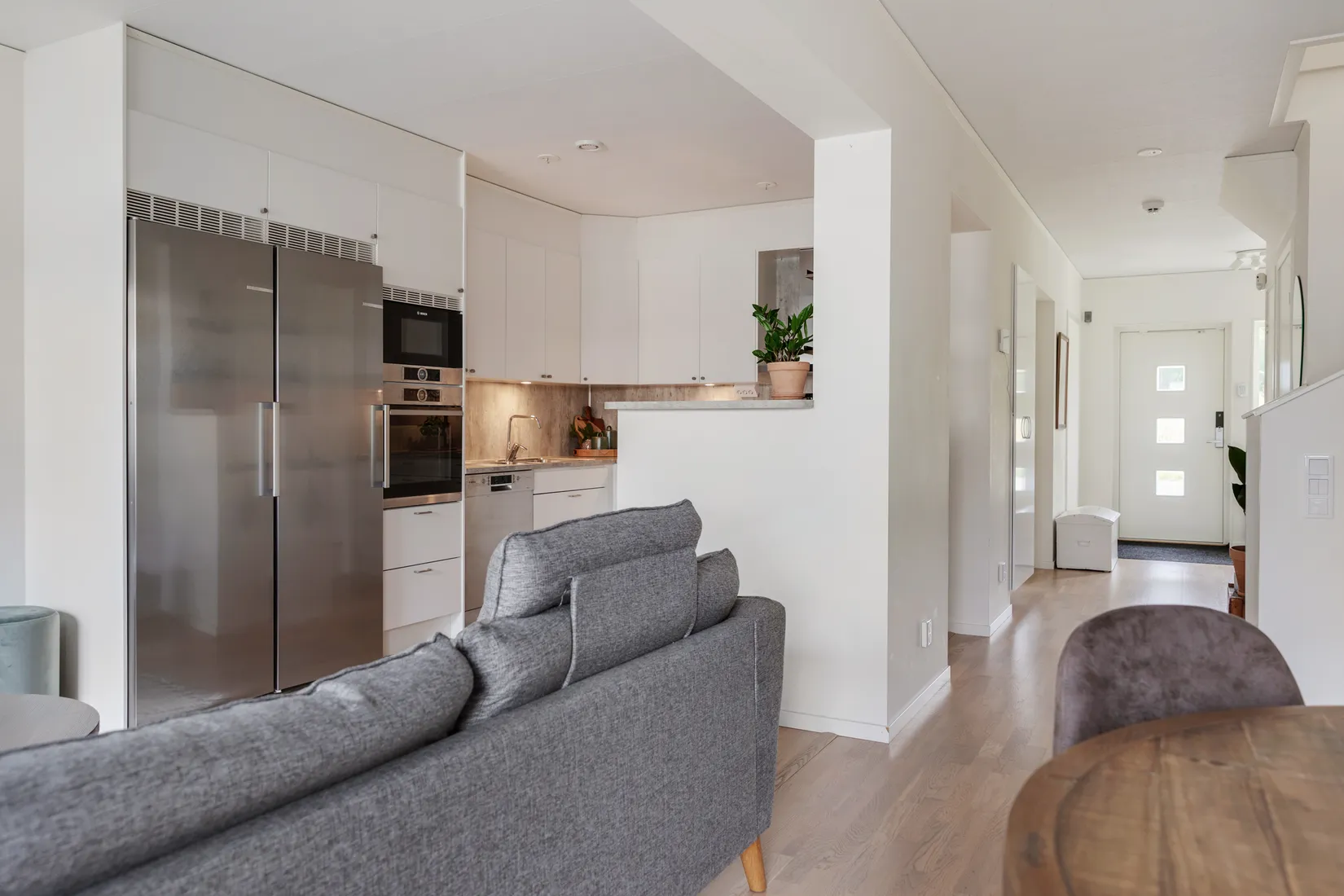 Radhus, Gravensteinervägen 43, Hälltorp, Trollhättan