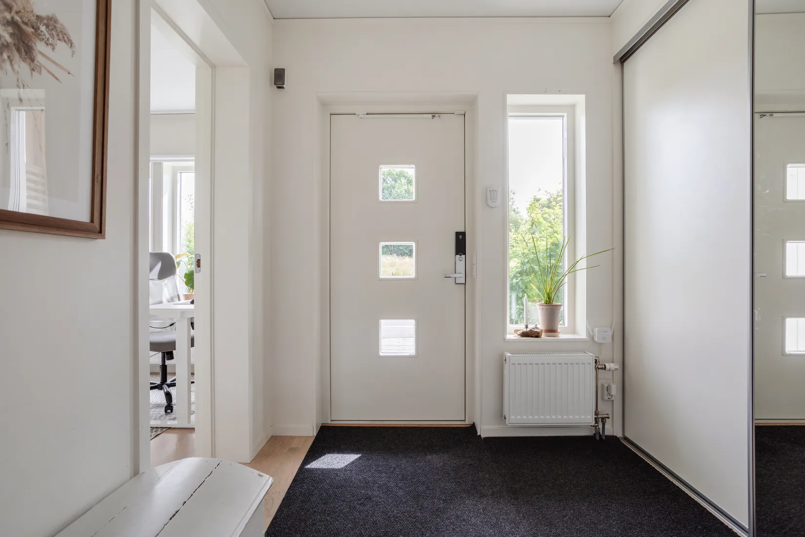 Radhus, Gravensteinervägen 43, Hälltorp, Trollhättan