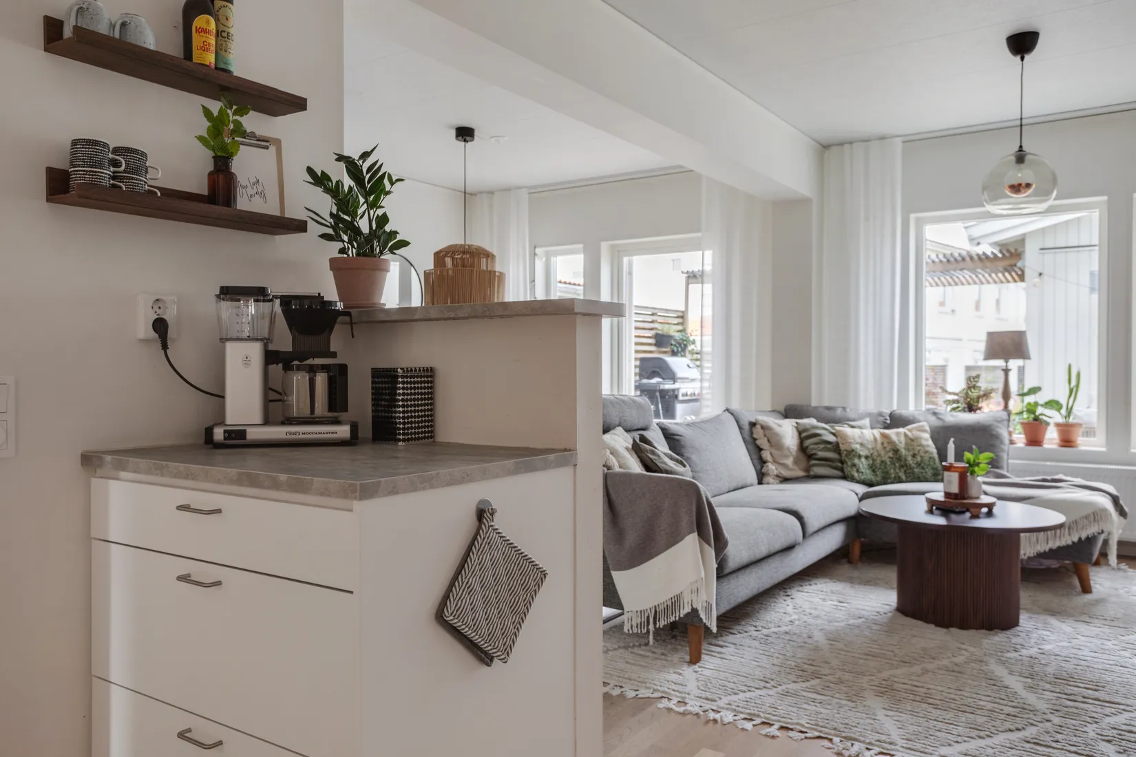Radhus, Gravensteinervägen 43, Hälltorp, Trollhättan