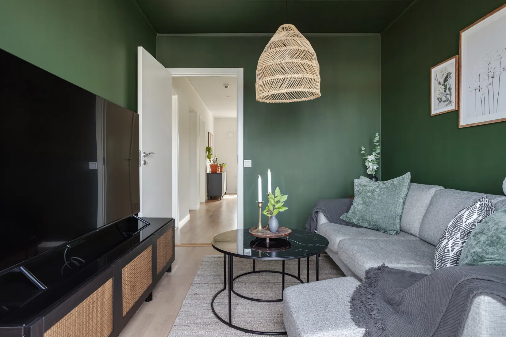 Radhus, Gravensteinervägen 43, Hälltorp, Trollhättan