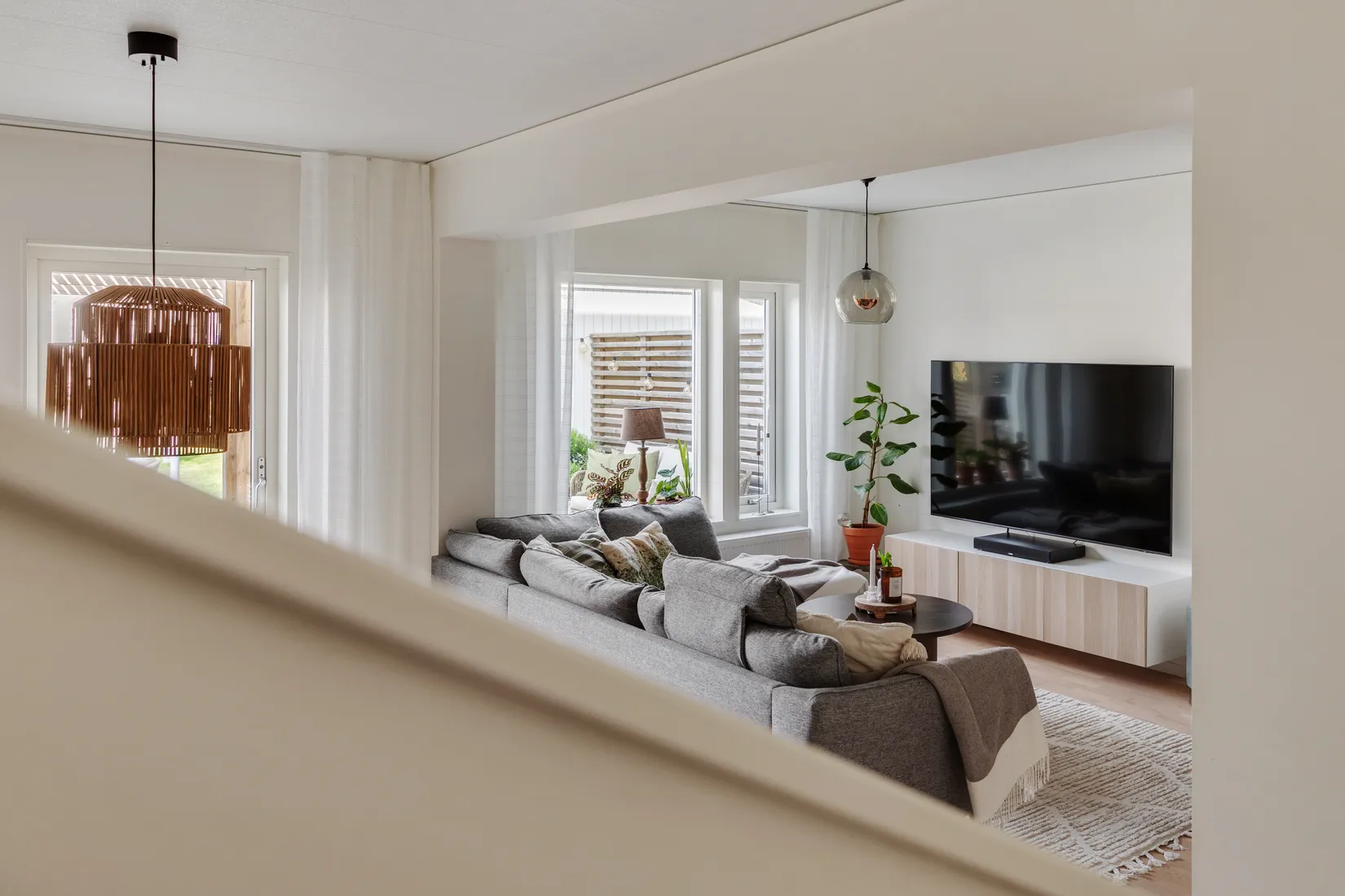 Radhus, Gravensteinervägen 43, Hälltorp, Trollhättan