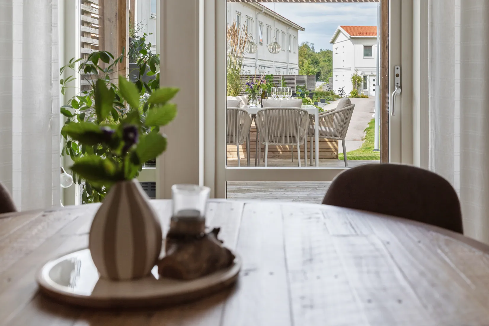 Radhus, Gravensteinervägen 43, Hälltorp, Trollhättan