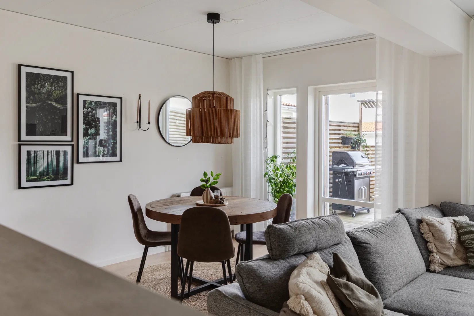 Radhus, Gravensteinervägen 43, Hälltorp, Trollhättan