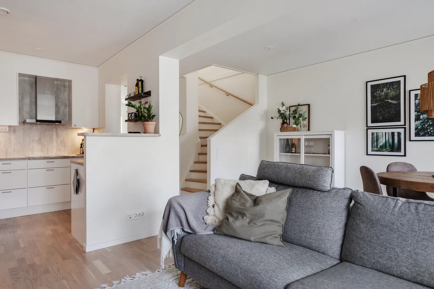 Radhus, Gravensteinervägen 43, Hälltorp, Trollhättan