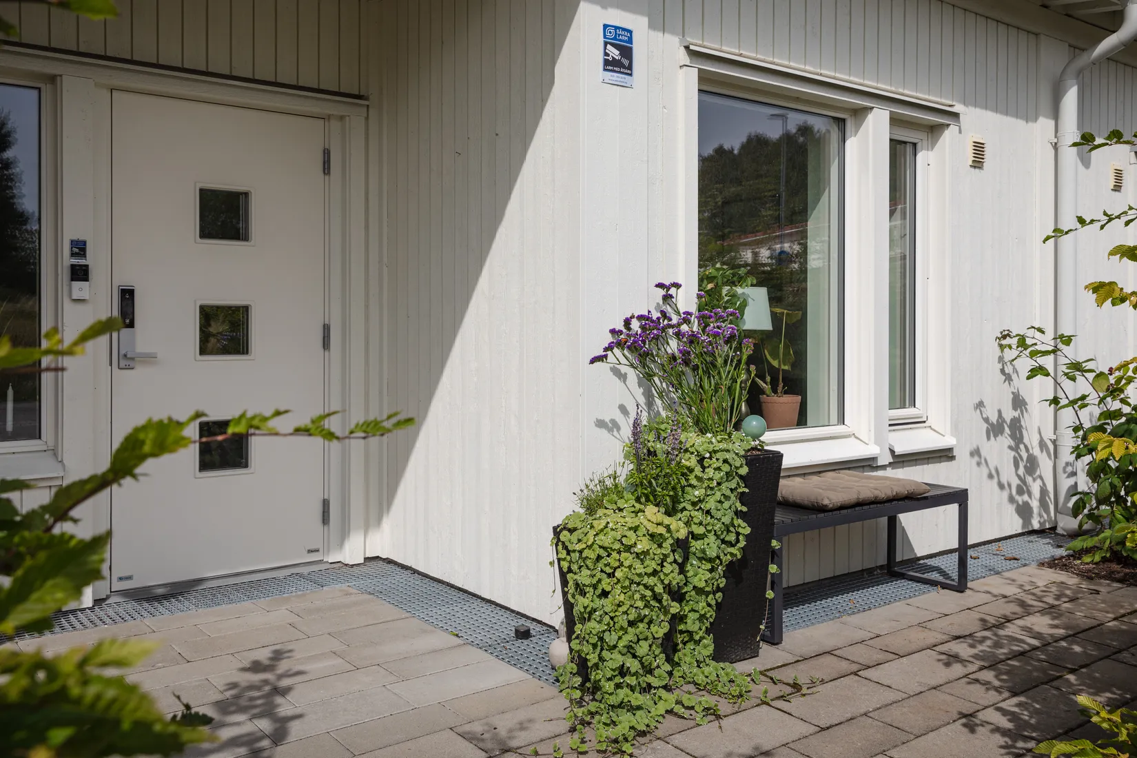 Radhus, Gravensteinervägen 43, Hälltorp, Trollhättan