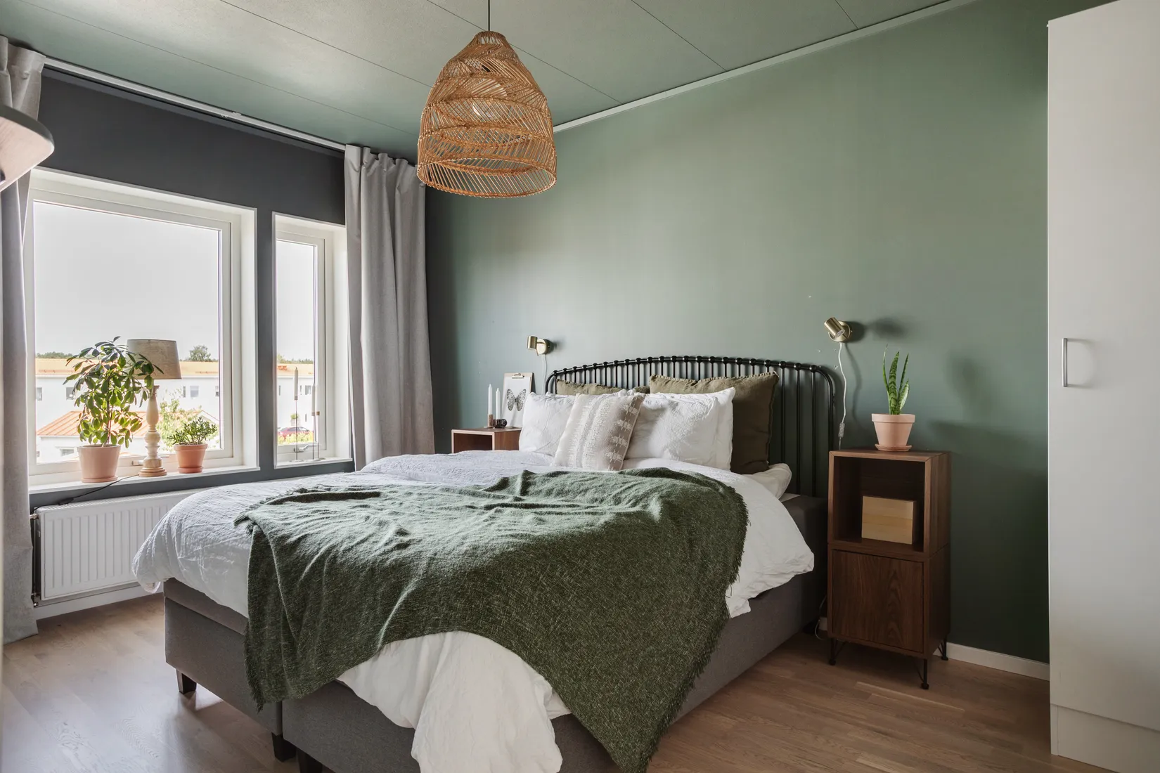 Radhus, Gravensteinervägen 43, Hälltorp, Trollhättan