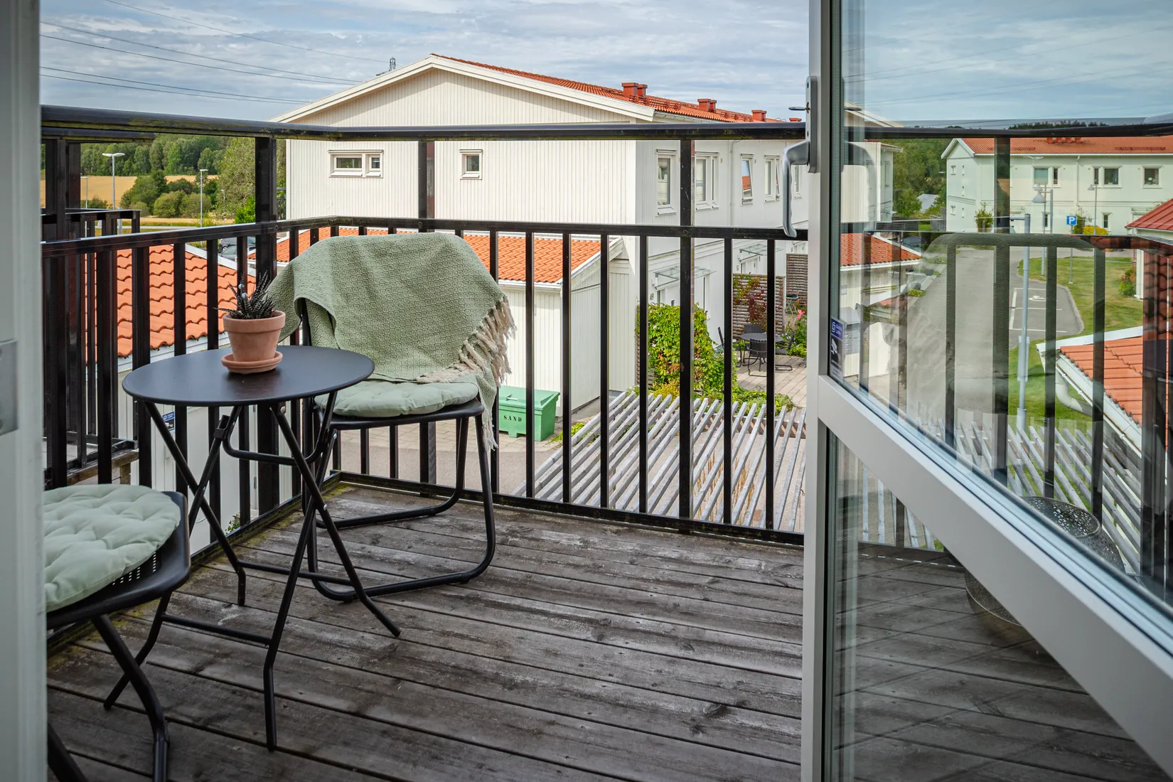 Radhus, Gravensteinervägen 43, Hälltorp, Trollhättan