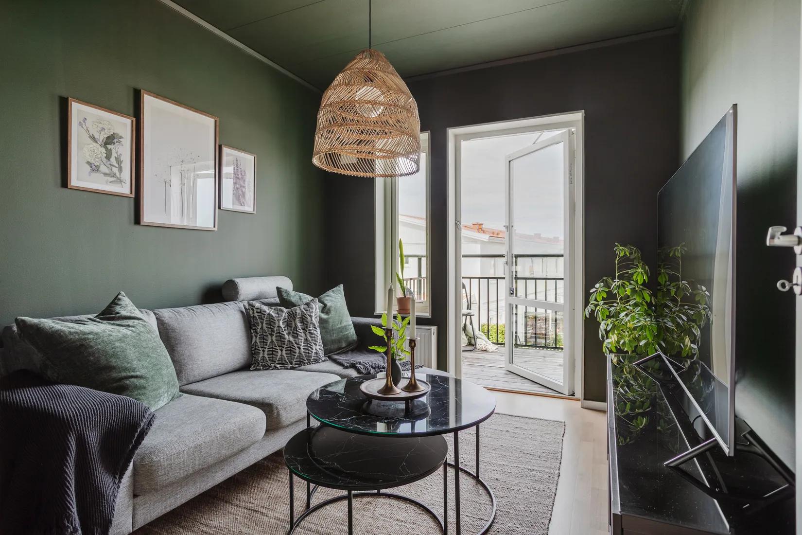 Radhus, Gravensteinervägen 43, Hälltorp, Trollhättan