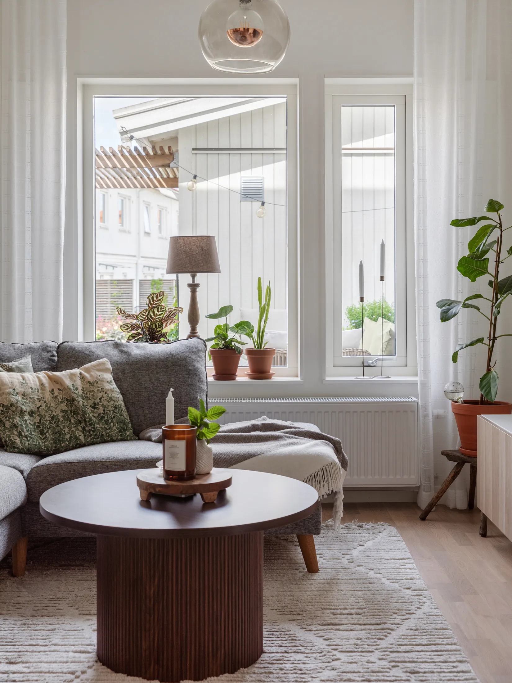 Radhus, Gravensteinervägen 43, Hälltorp, Trollhättan