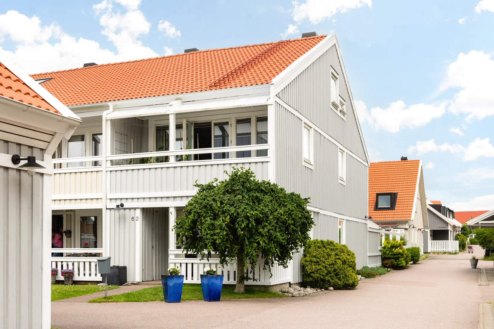 Radhus, Humlekärret 62, Billdal - Skintebo, Göteborg