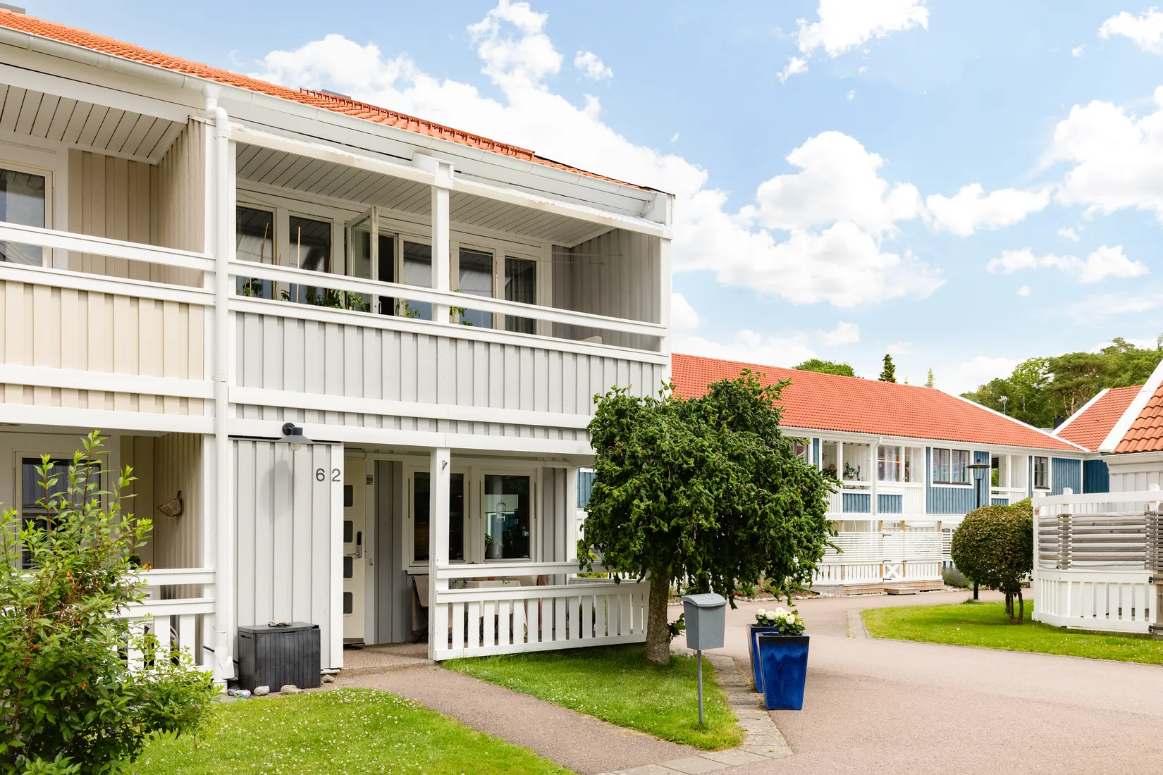 Radhus, Humlekärret 62, Billdal - Skintebo, Göteborg