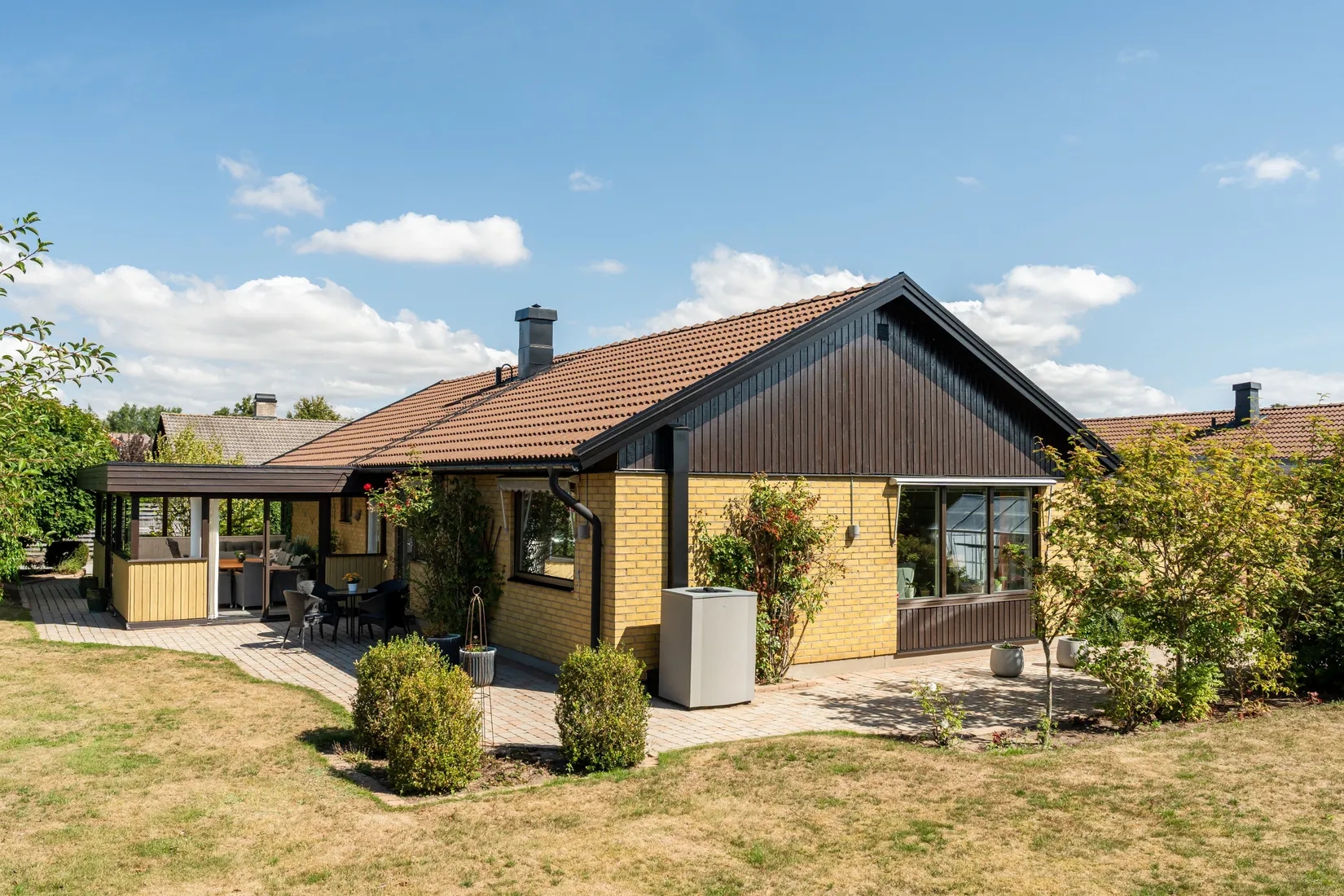 Villa, Ramshögsvägen 8, Kävlinge