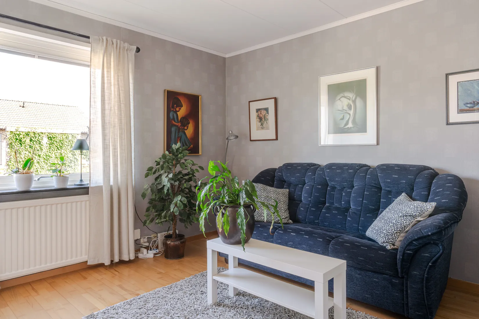 Villa, Ramshögsvägen 8, Kävlinge