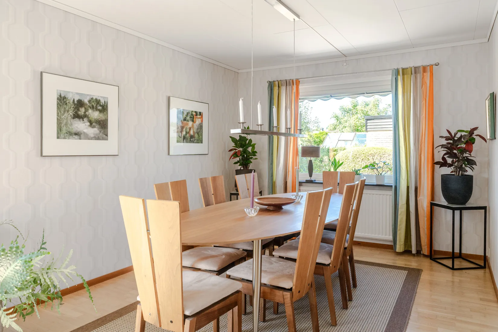 Villa, Ramshögsvägen 8, Kävlinge