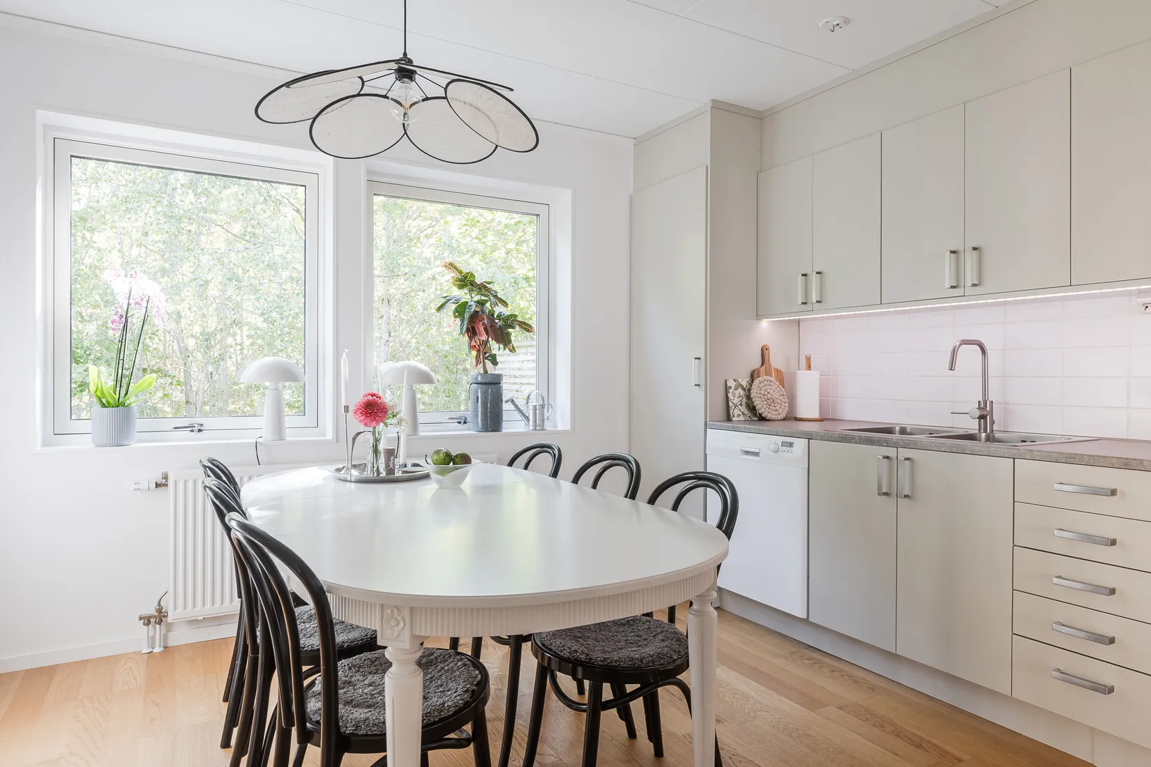 Radhus, Vallongatan 33A, Vaggeryd - Södra Park, Vaggeryd