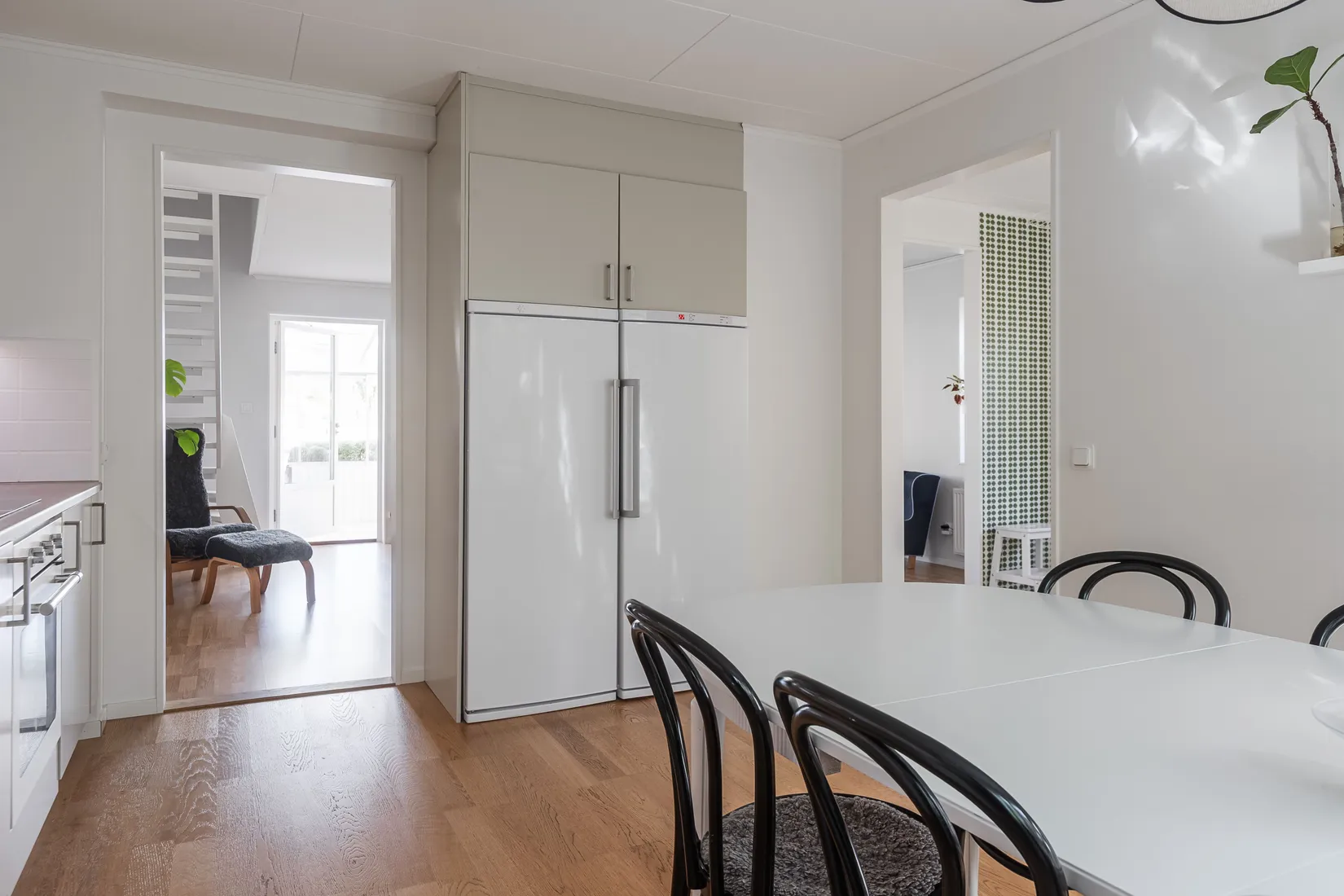 Radhus, Vallongatan 33A, Vaggeryd - Södra Park, Vaggeryd