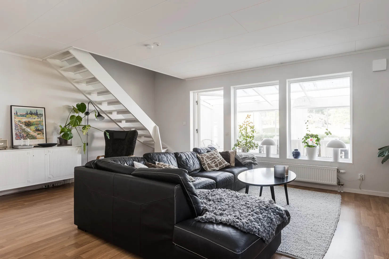 Radhus, Vallongatan 33A, Vaggeryd - Södra Park, Vaggeryd