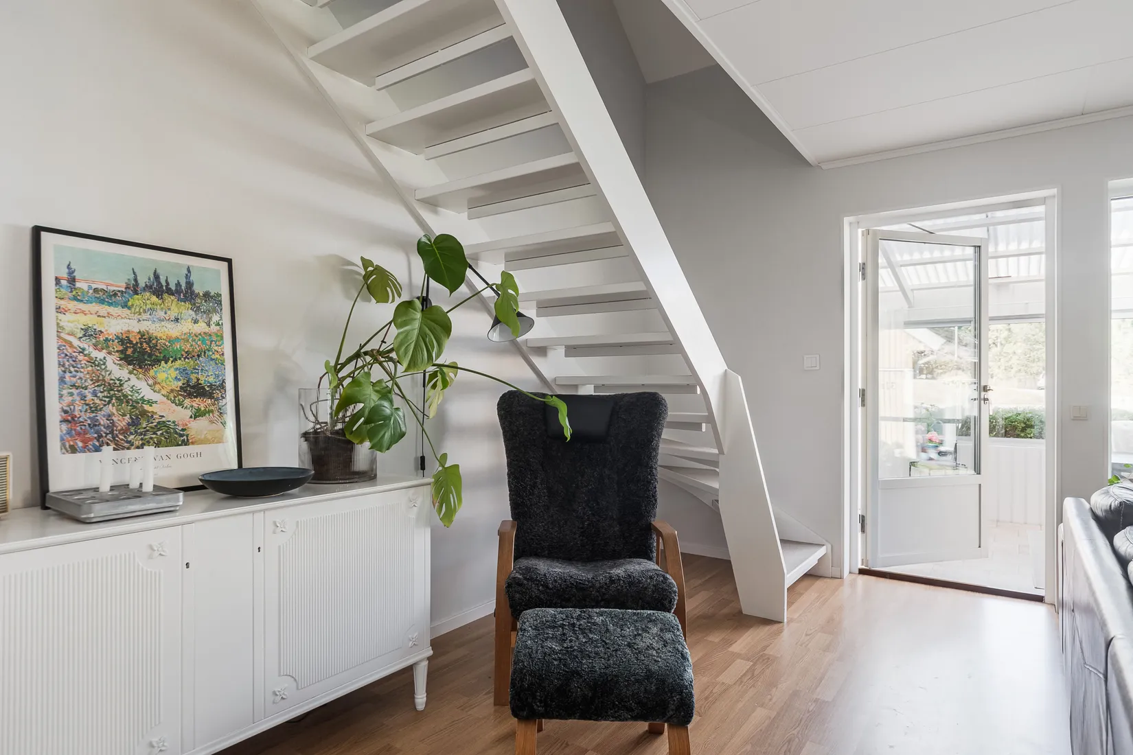 Radhus, Vallongatan 33A, Vaggeryd - Södra Park, Vaggeryd