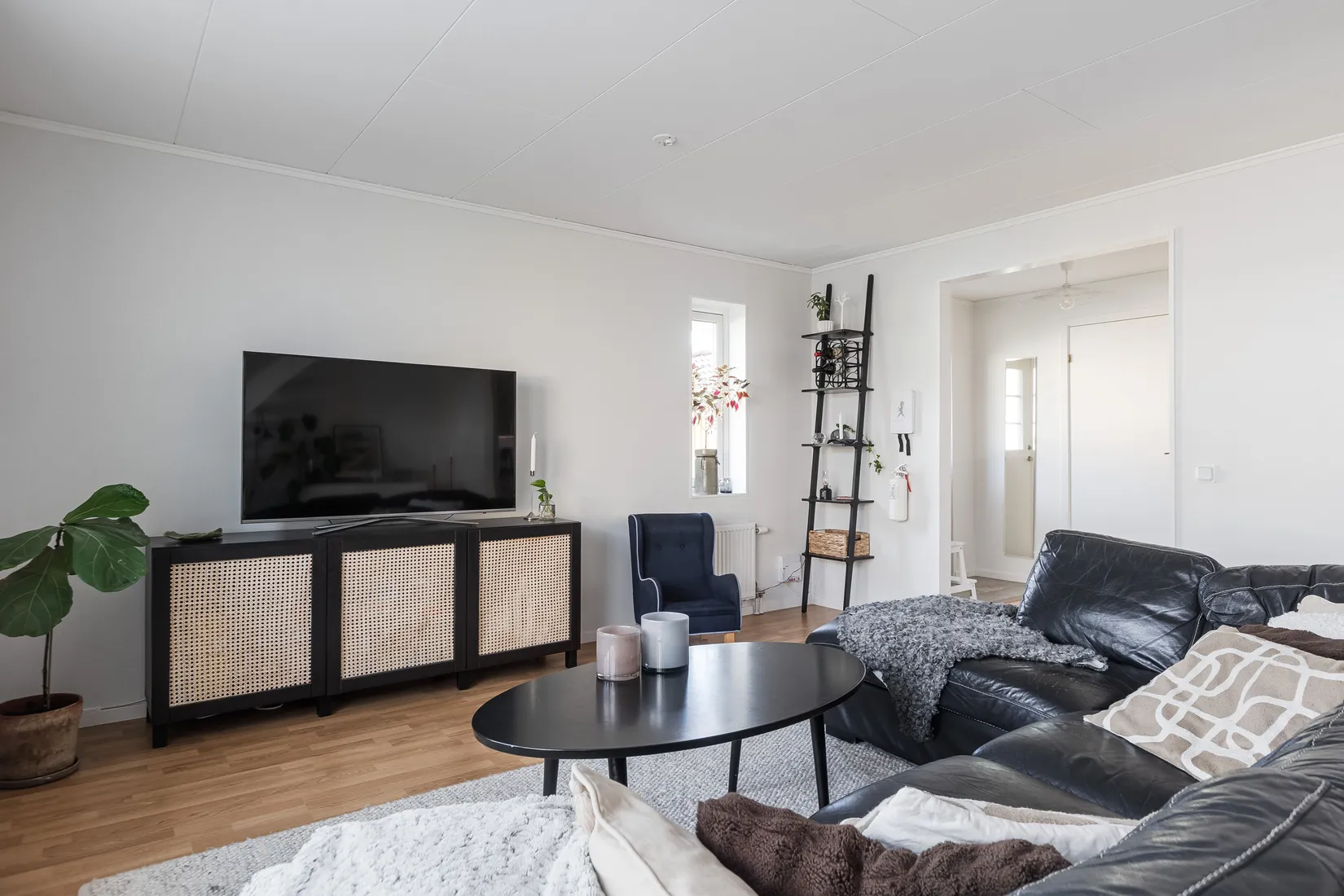 Radhus, Vallongatan 33A, Vaggeryd - Södra Park, Vaggeryd