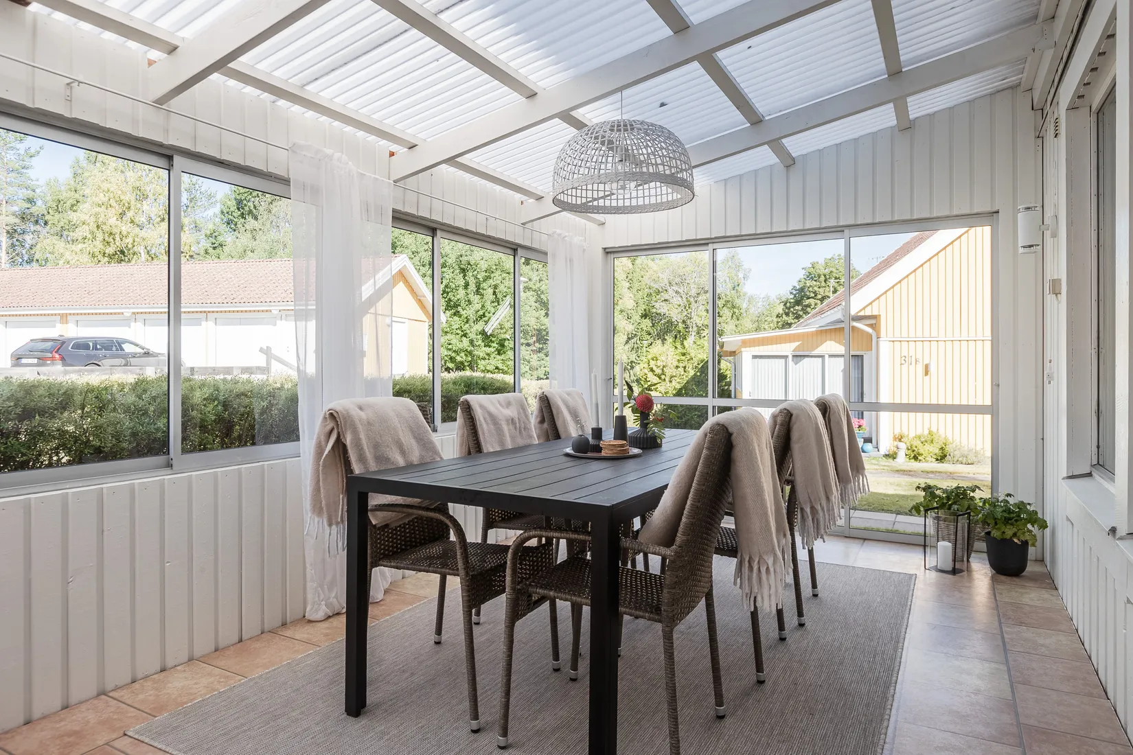 Radhus, Vallongatan 33A, Vaggeryd - Södra Park, Vaggeryd
