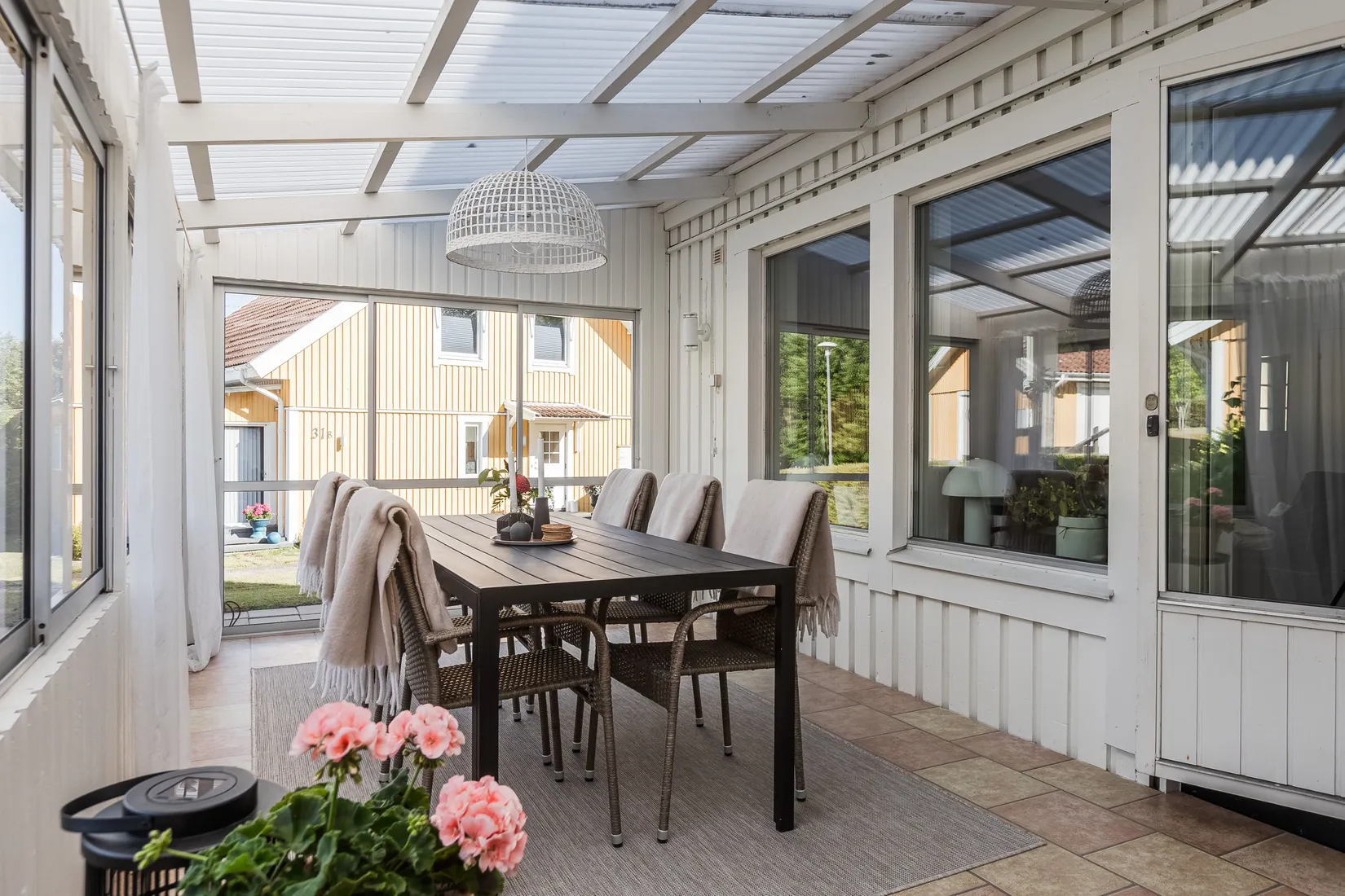 Radhus, Vallongatan 33A, Vaggeryd - Södra Park, Vaggeryd