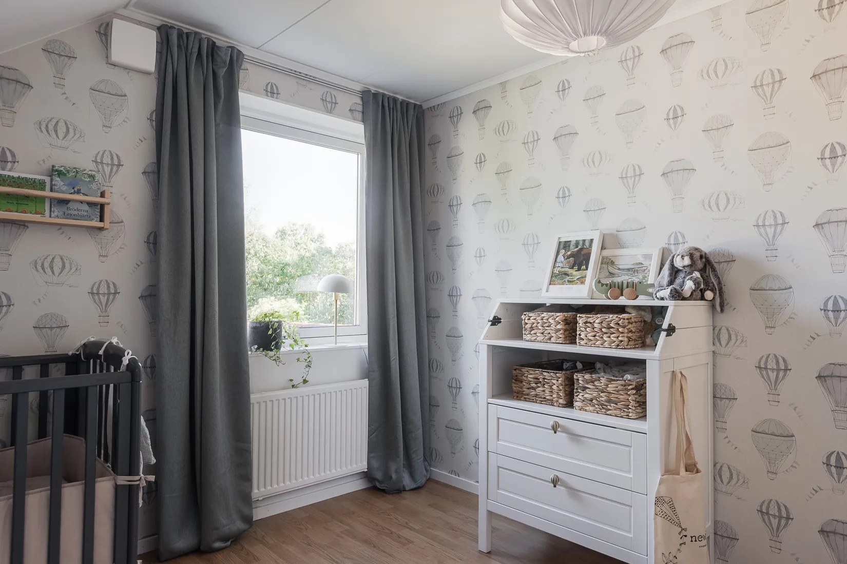 Radhus, Vallongatan 33A, Vaggeryd - Södra Park, Vaggeryd