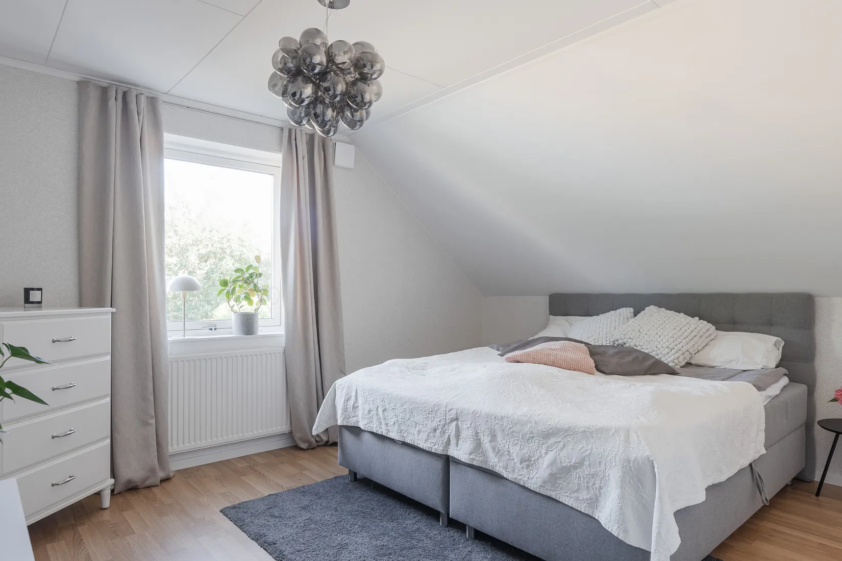 Radhus, Vallongatan 33A, Vaggeryd - Södra Park, Vaggeryd