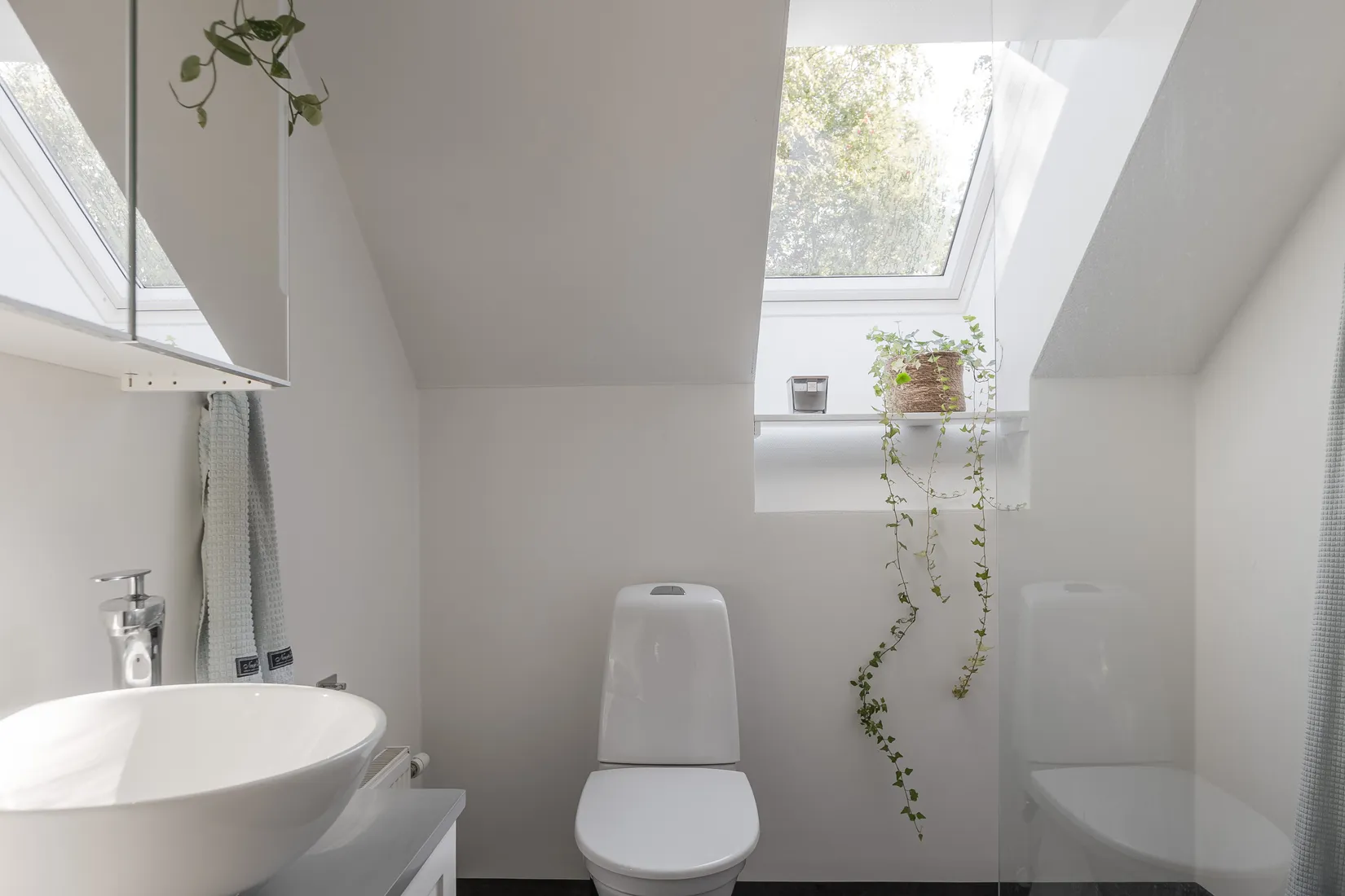 Radhus, Vallongatan 33A, Vaggeryd - Södra Park, Vaggeryd