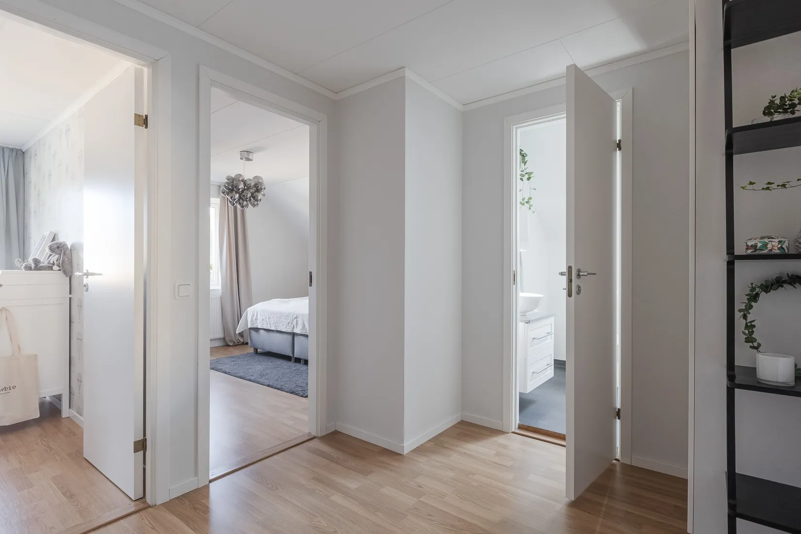 Radhus, Vallongatan 33A, Vaggeryd - Södra Park, Vaggeryd