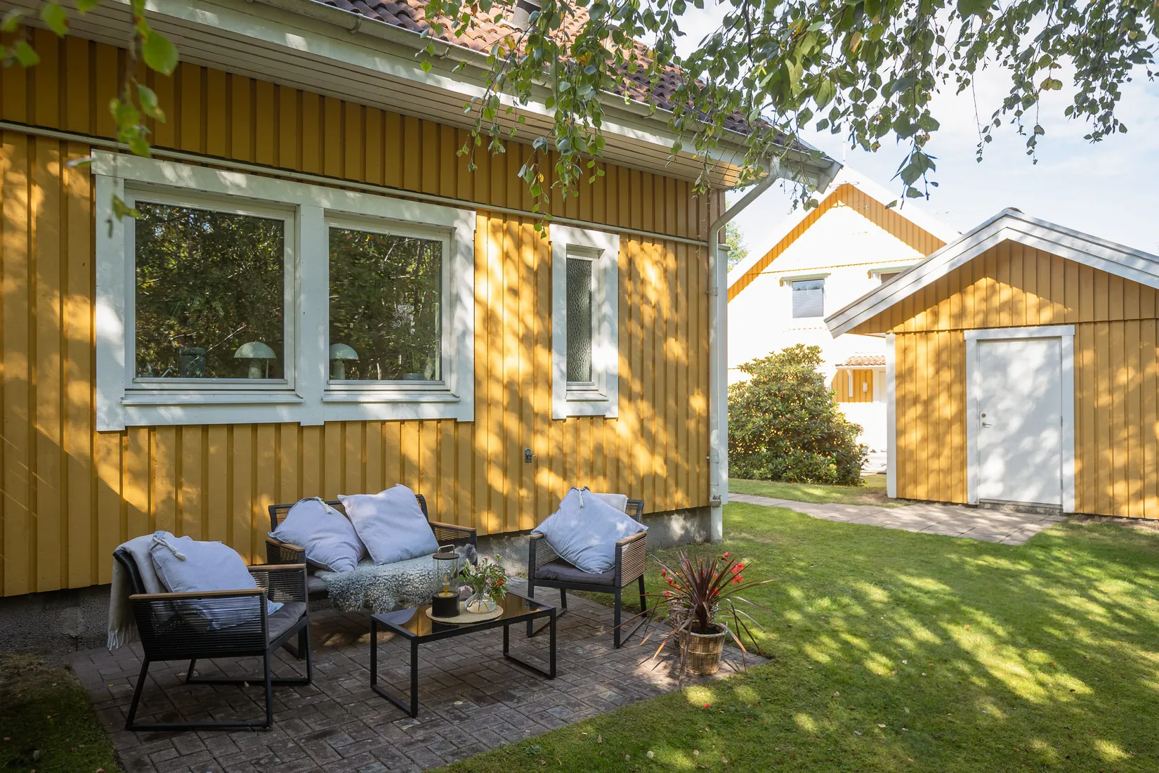 Radhus, Vallongatan 33A, Vaggeryd - Södra Park, Vaggeryd
