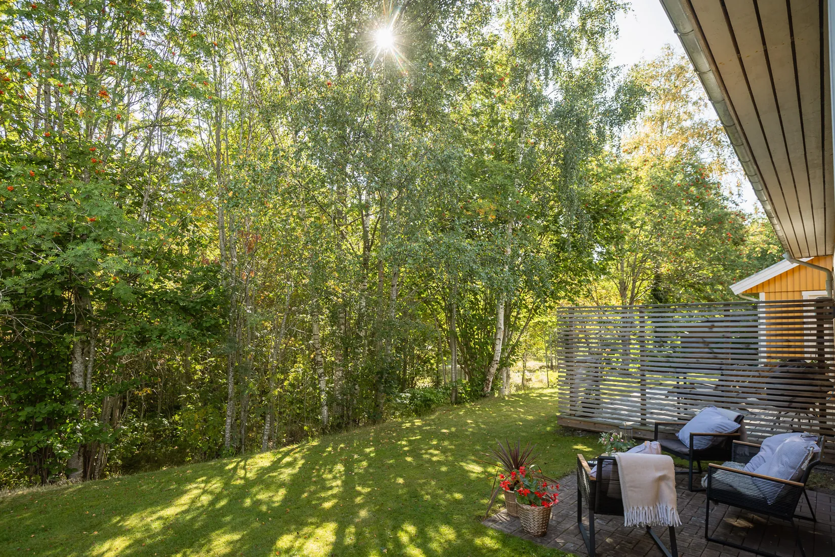 Radhus, Vallongatan 33A, Vaggeryd - Södra Park, Vaggeryd