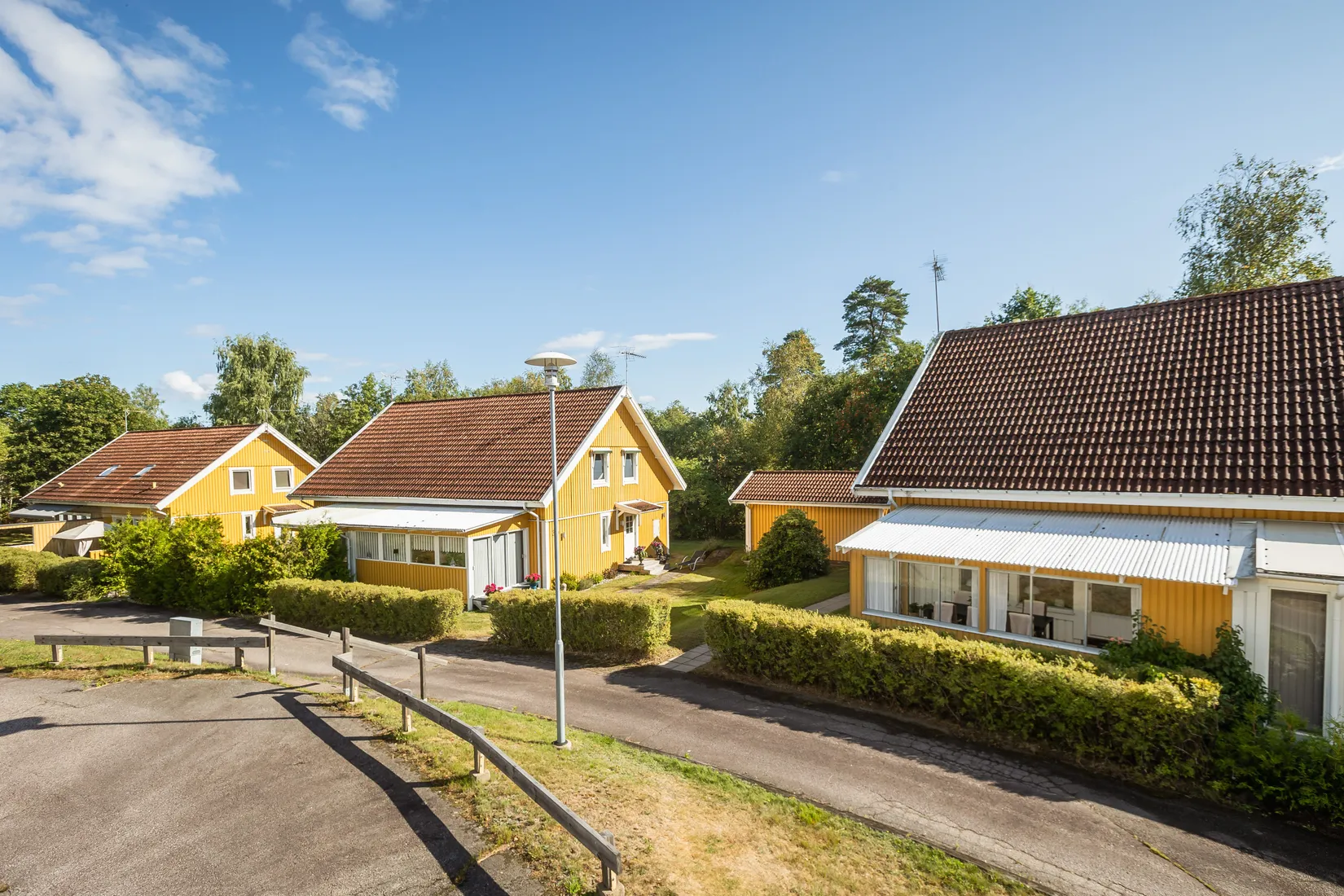 Radhus, Vallongatan 33A, Vaggeryd - Södra Park, Vaggeryd