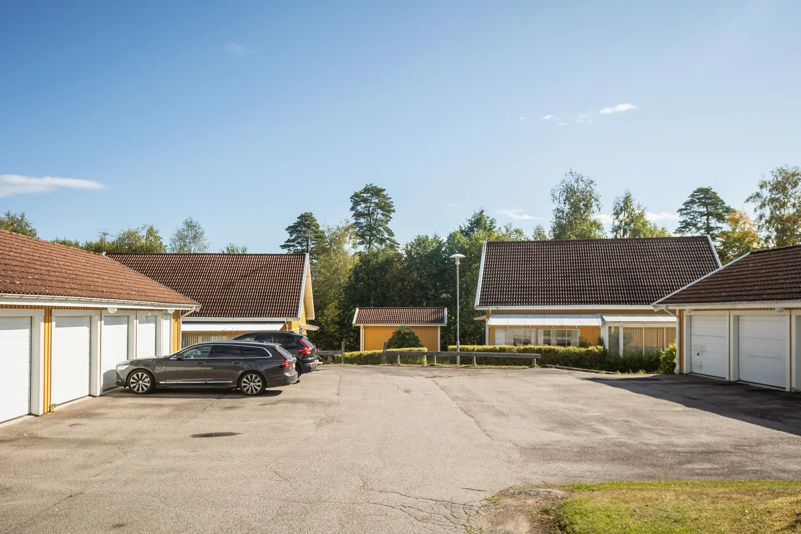 Radhus, Vallongatan 33A, Vaggeryd - Södra Park, Vaggeryd