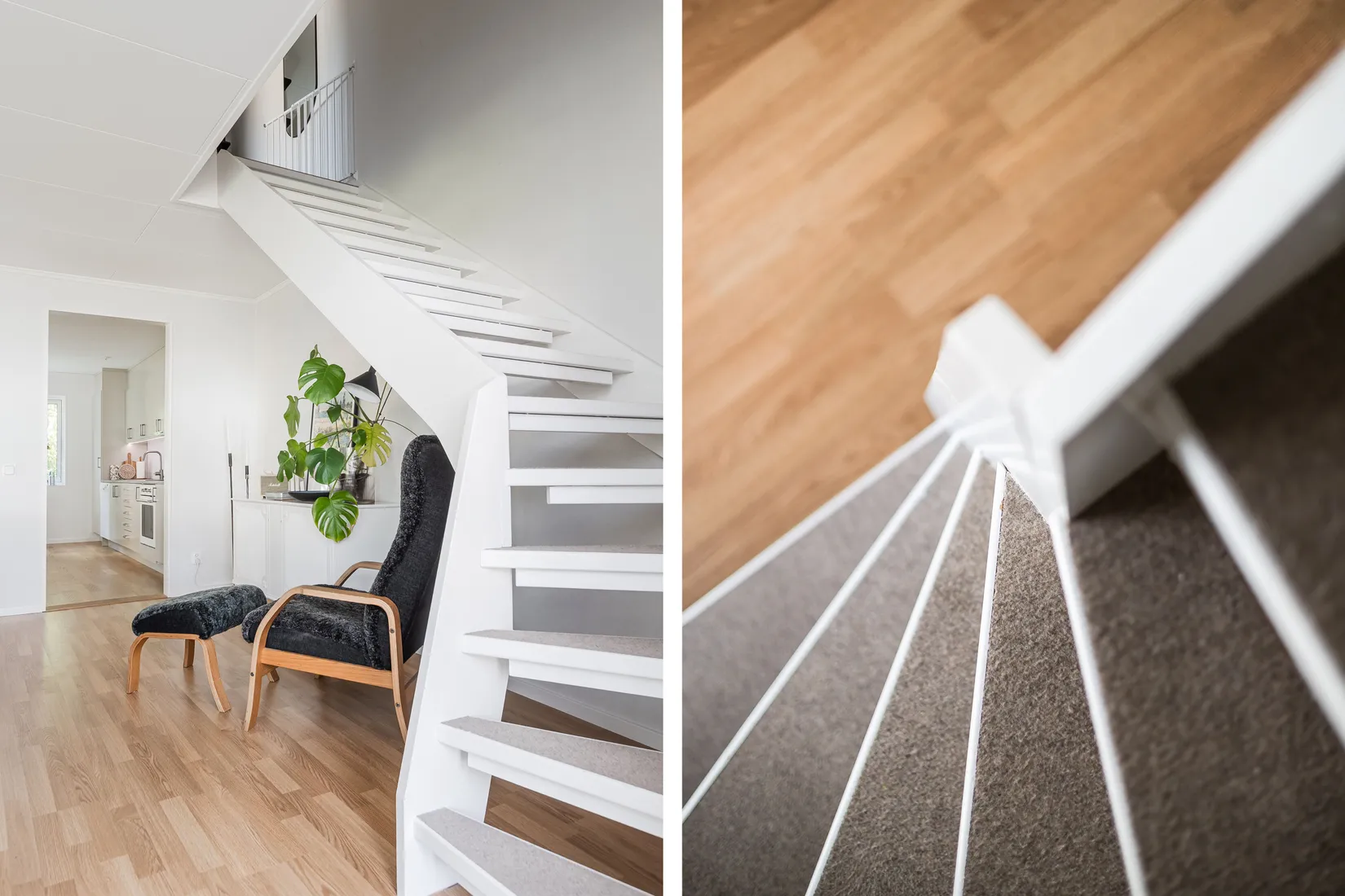 Radhus, Vallongatan 33A, Vaggeryd - Södra Park, Vaggeryd