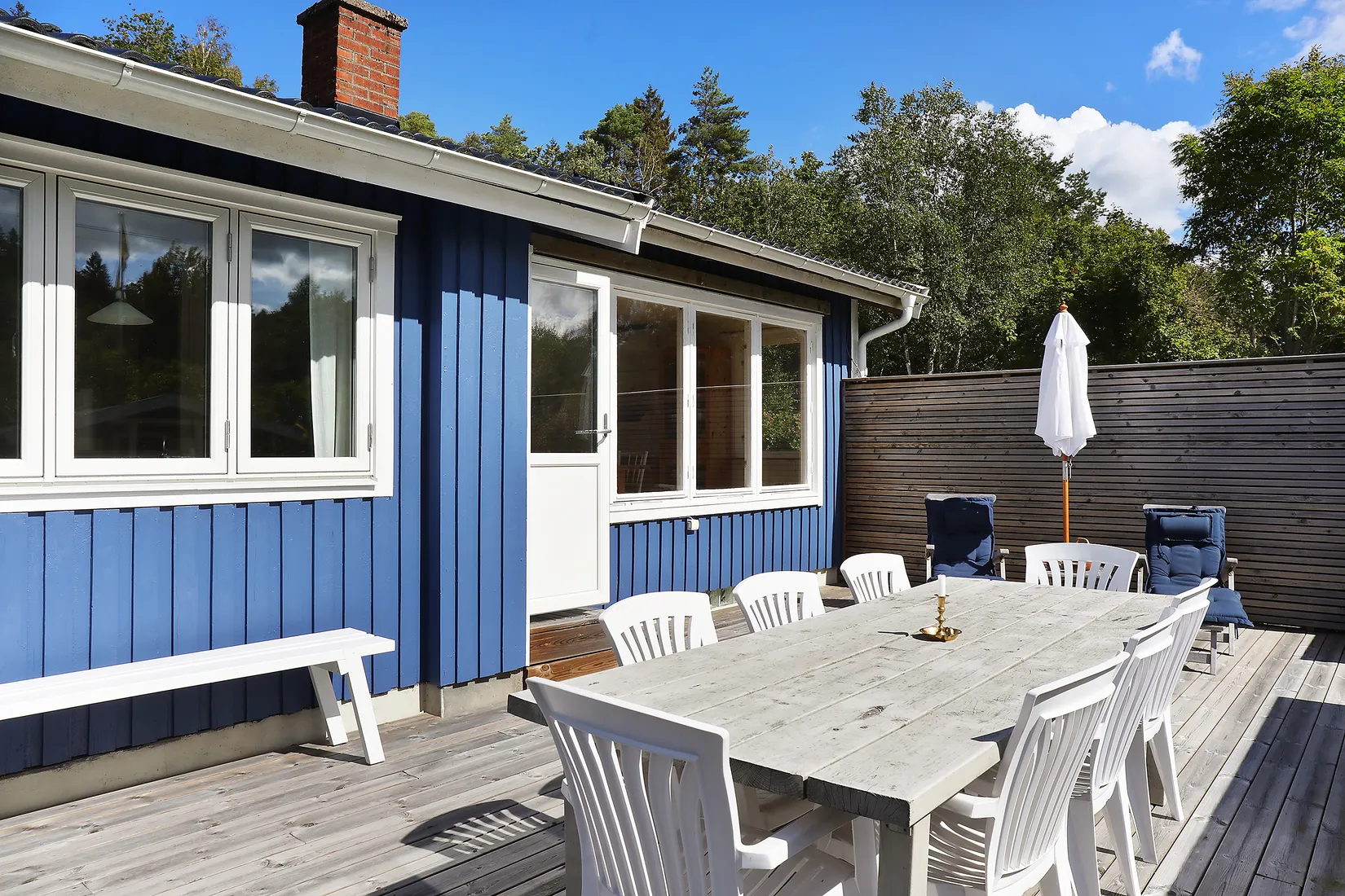 Fritidshus, Bräckeliden 85, Hjälteby/Bräckeliden, Tjörn