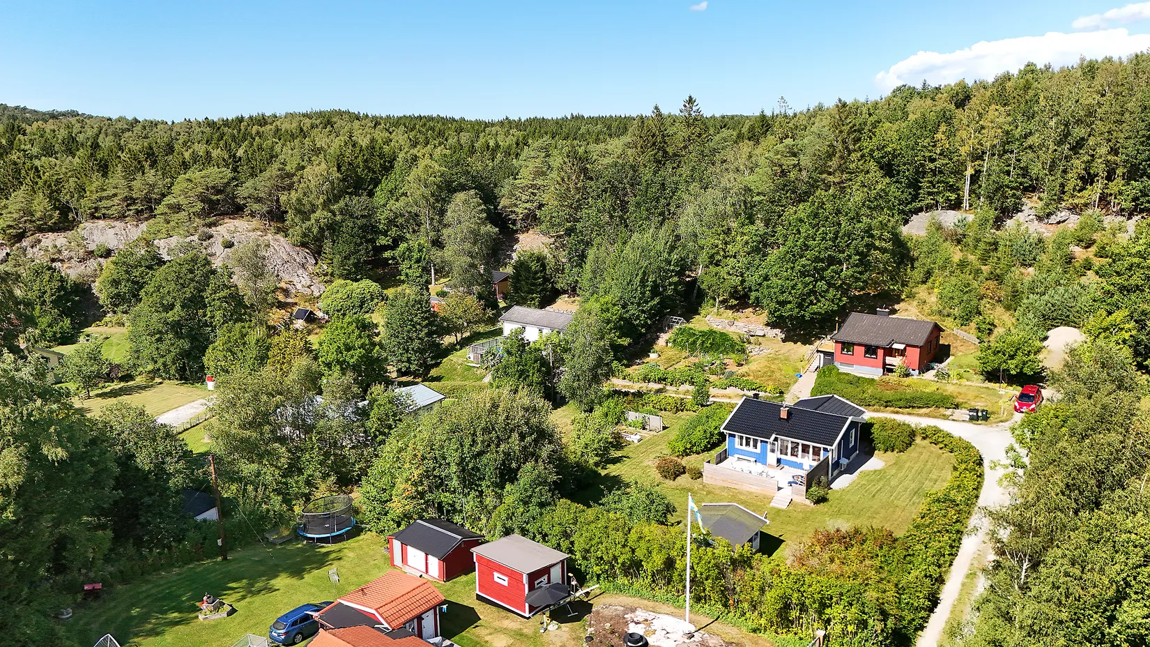 Fritidshus, Bräckeliden 85, Hjälteby/Bräckeliden, Tjörn