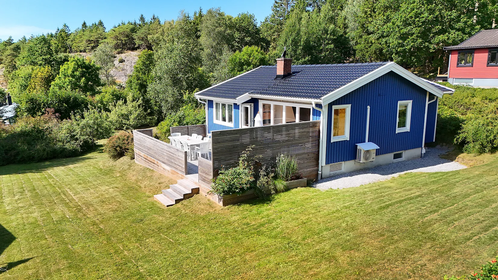 Fritidshus, Bräckeliden 85, Hjälteby/Bräckeliden, Tjörn