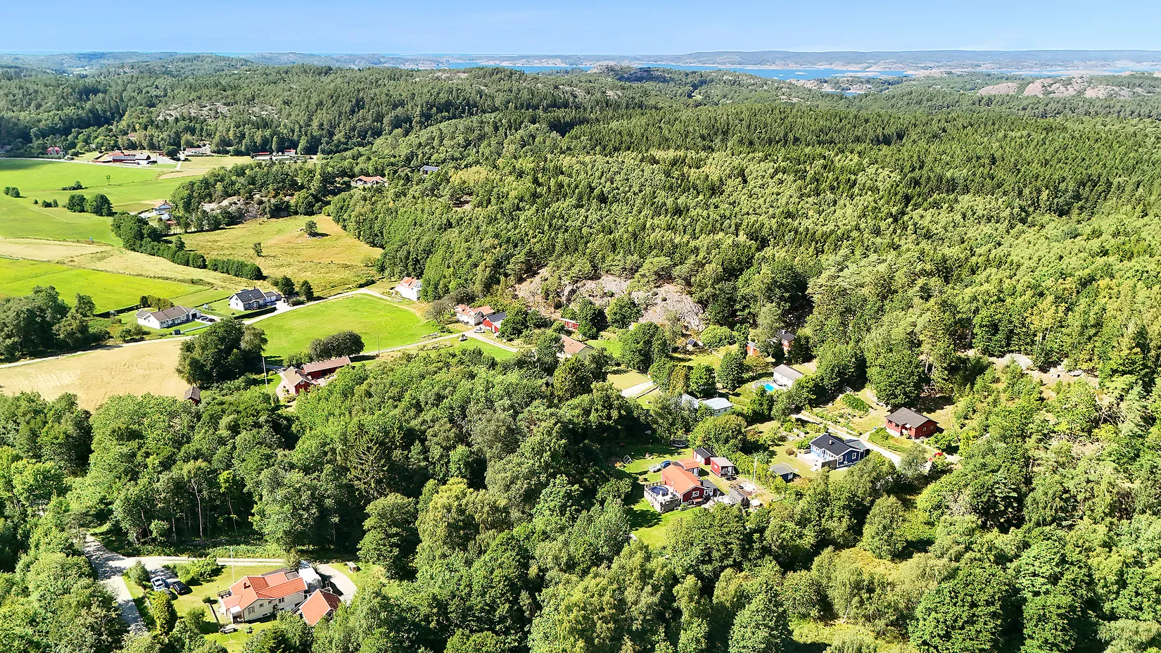 Fritidshus, Bräckeliden 85, Hjälteby/Bräckeliden, Tjörn