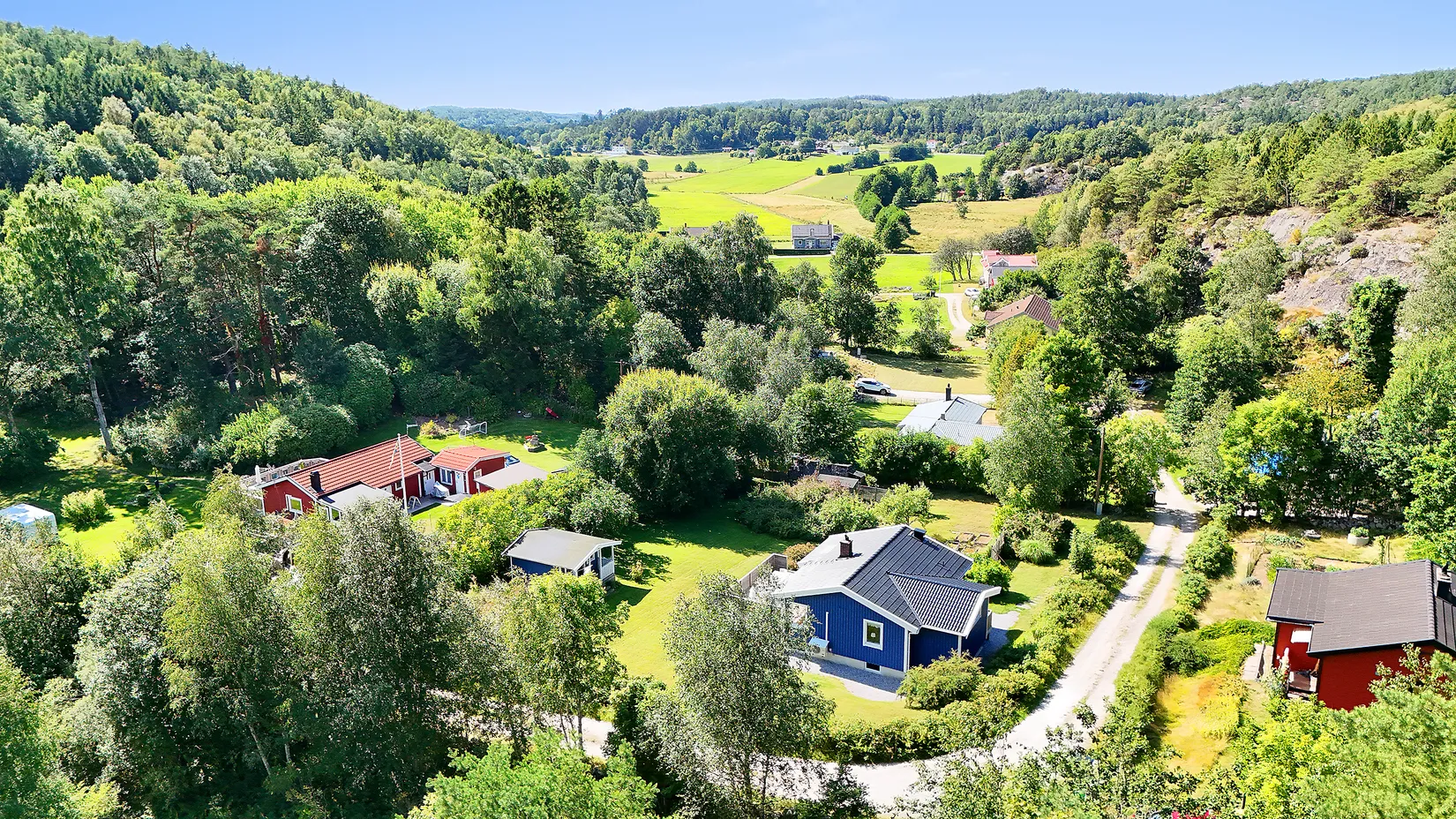 Fritidshus, Bräckeliden 85, Hjälteby/Bräckeliden, Tjörn