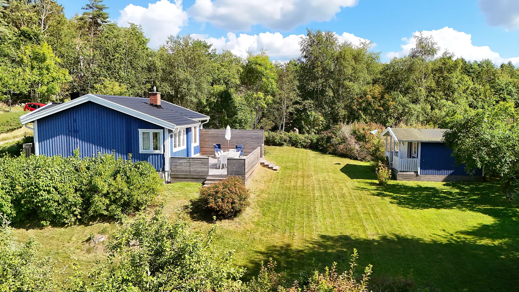 Fritidshus, Bräckeliden 85, Hjälteby/Bräckeliden, Tjörn