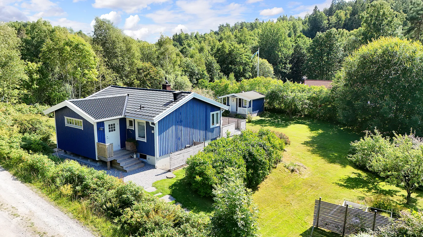 Fritidshus, Bräckeliden 85, Hjälteby/Bräckeliden, Tjörn