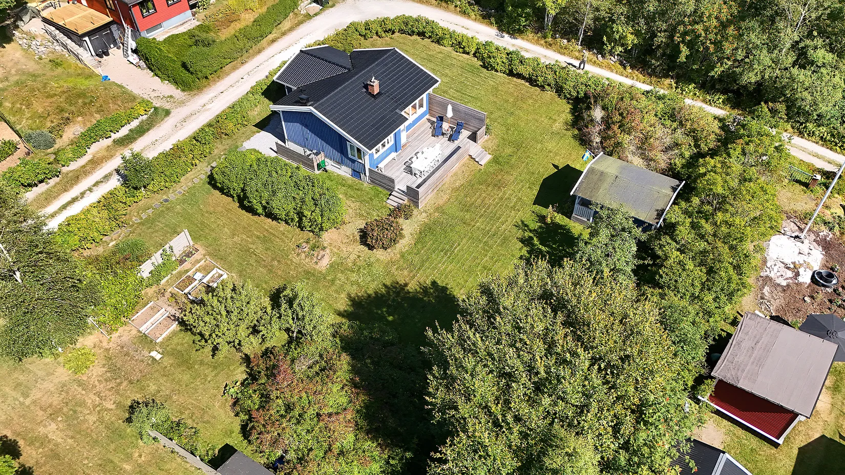 Fritidshus, Bräckeliden 85, Hjälteby/Bräckeliden, Tjörn