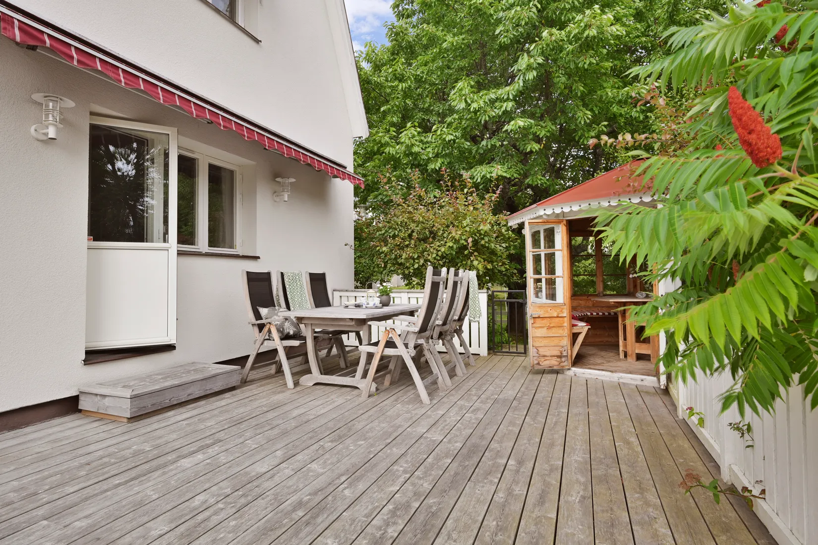 Villa, Sveavägen 40, Töjnan, Sollentuna