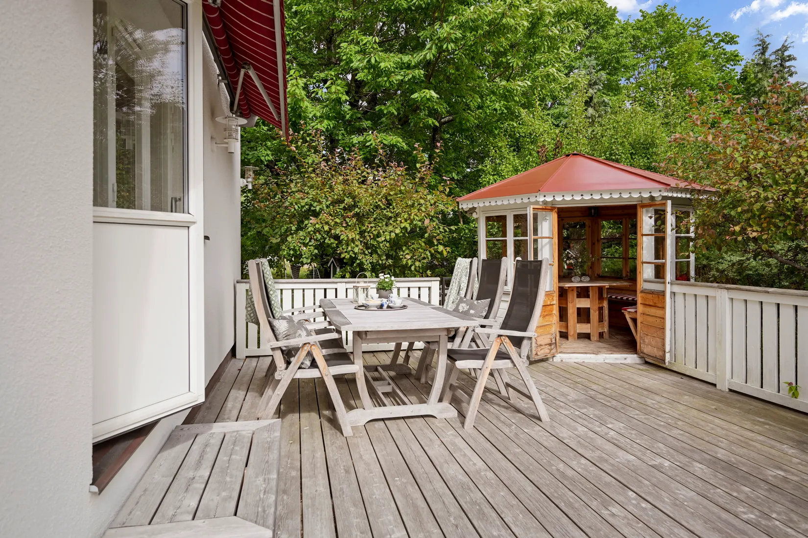 Villa, Sveavägen 40, Töjnan, Sollentuna