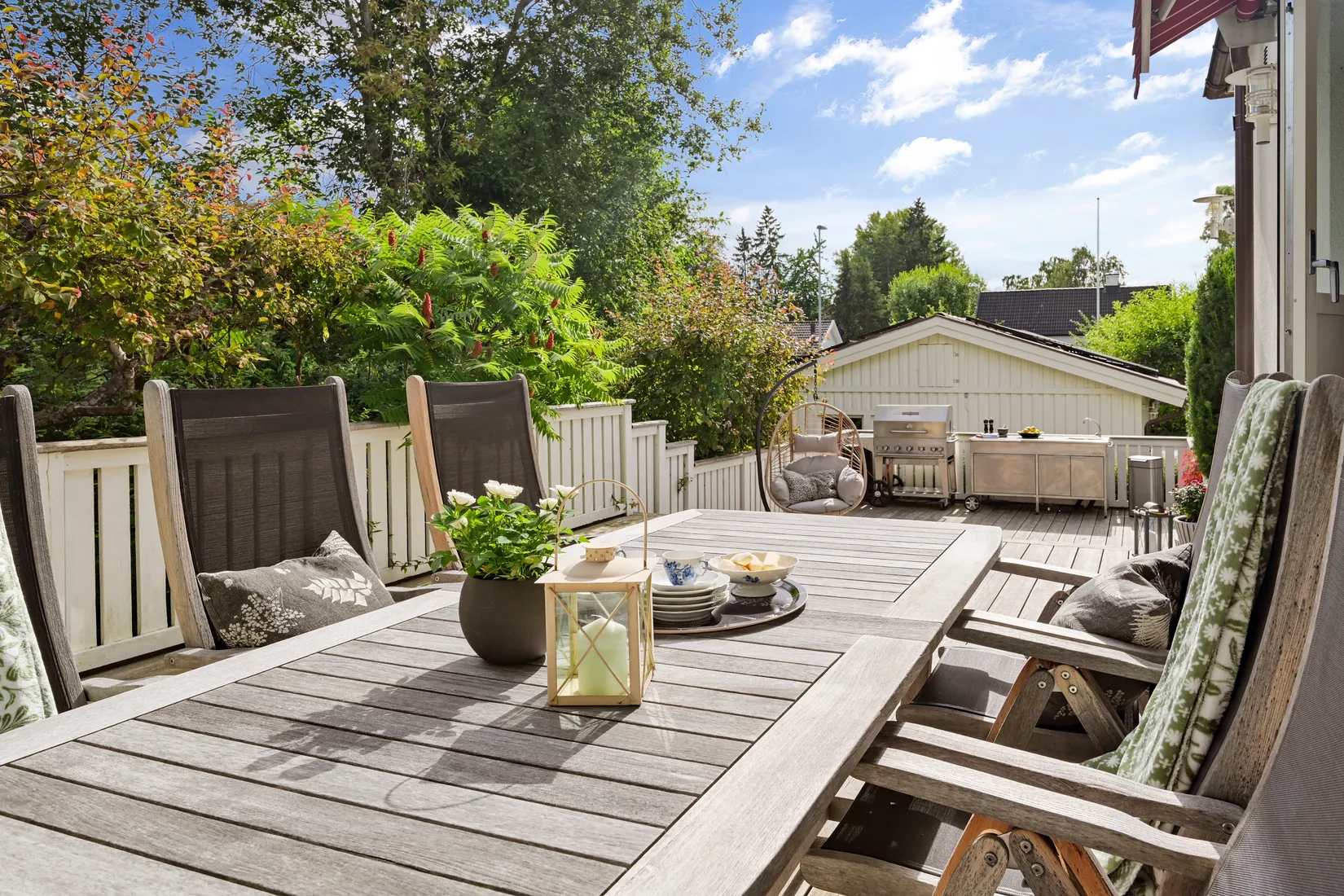 Villa, Sveavägen 40, Töjnan, Sollentuna