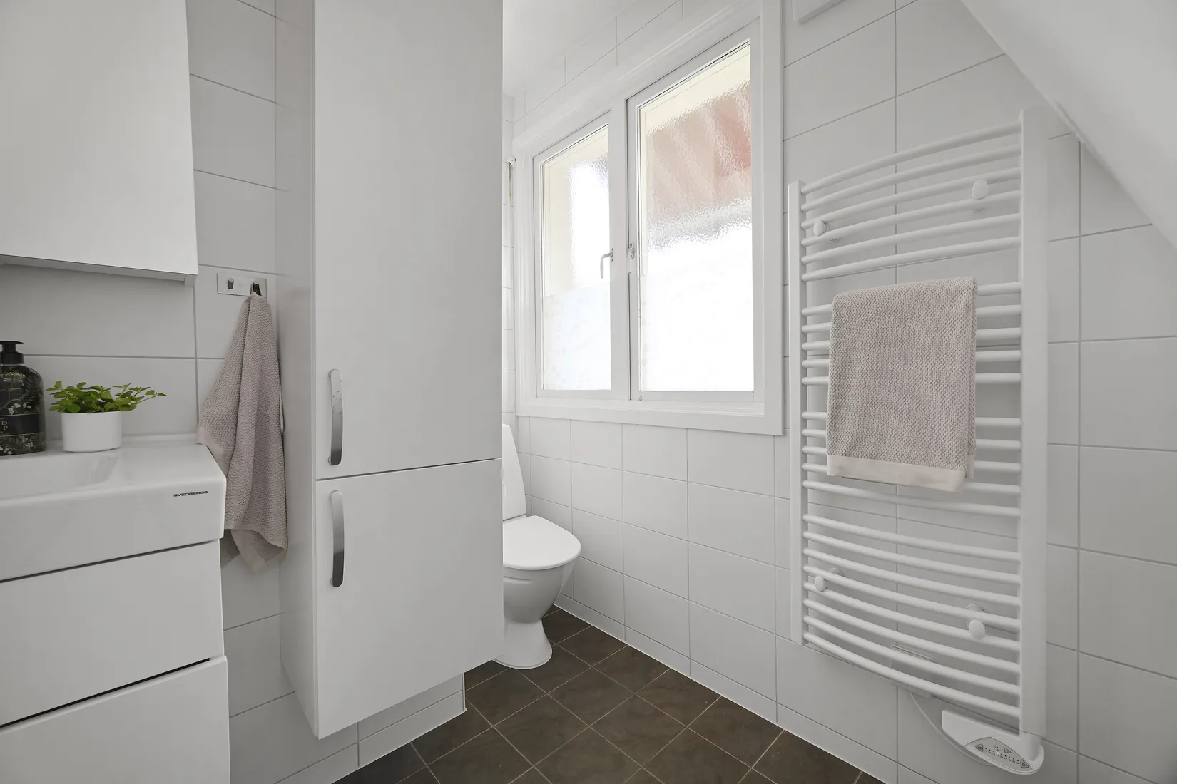 Villa, Sveavägen 40, Töjnan, Sollentuna