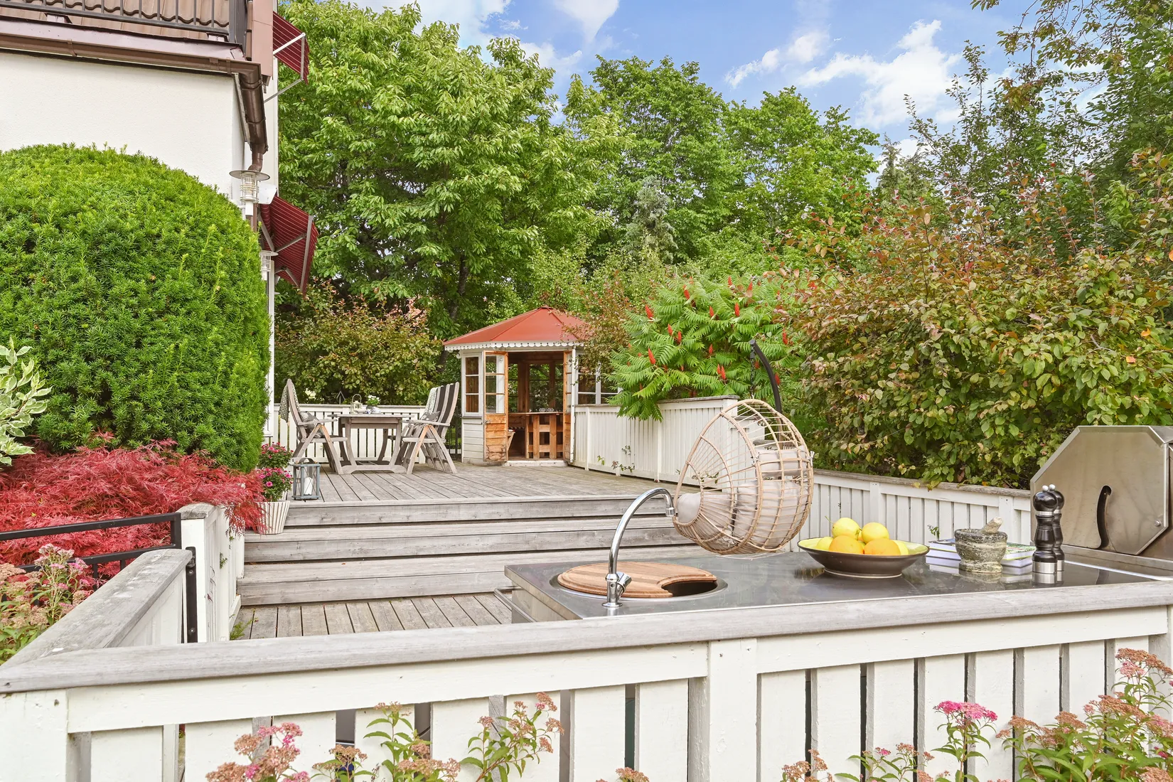 Villa, Sveavägen 40, Töjnan, Sollentuna