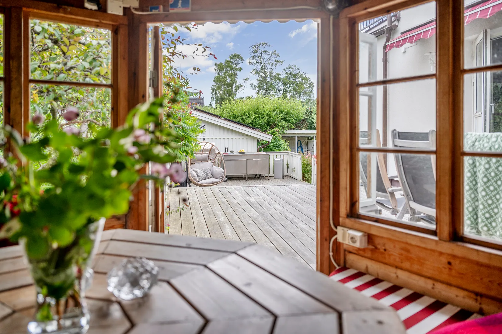 Villa, Sveavägen 40, Töjnan, Sollentuna