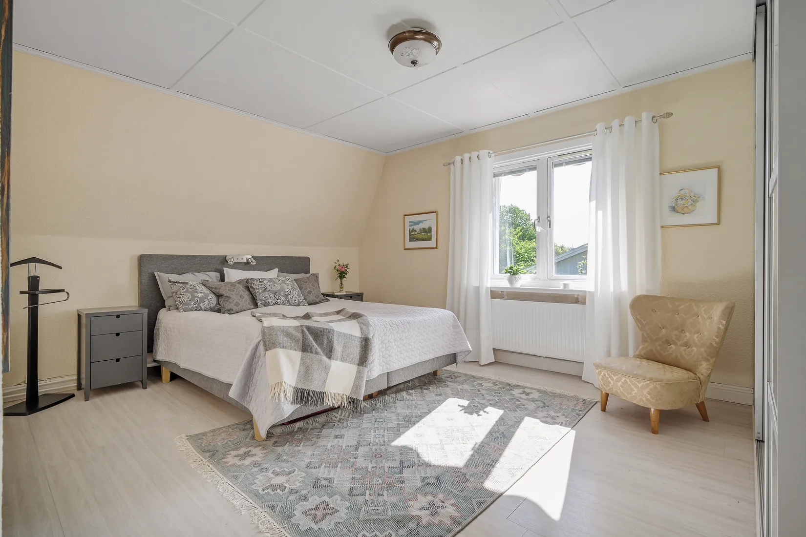 Villa, Sveavägen 40, Töjnan, Sollentuna