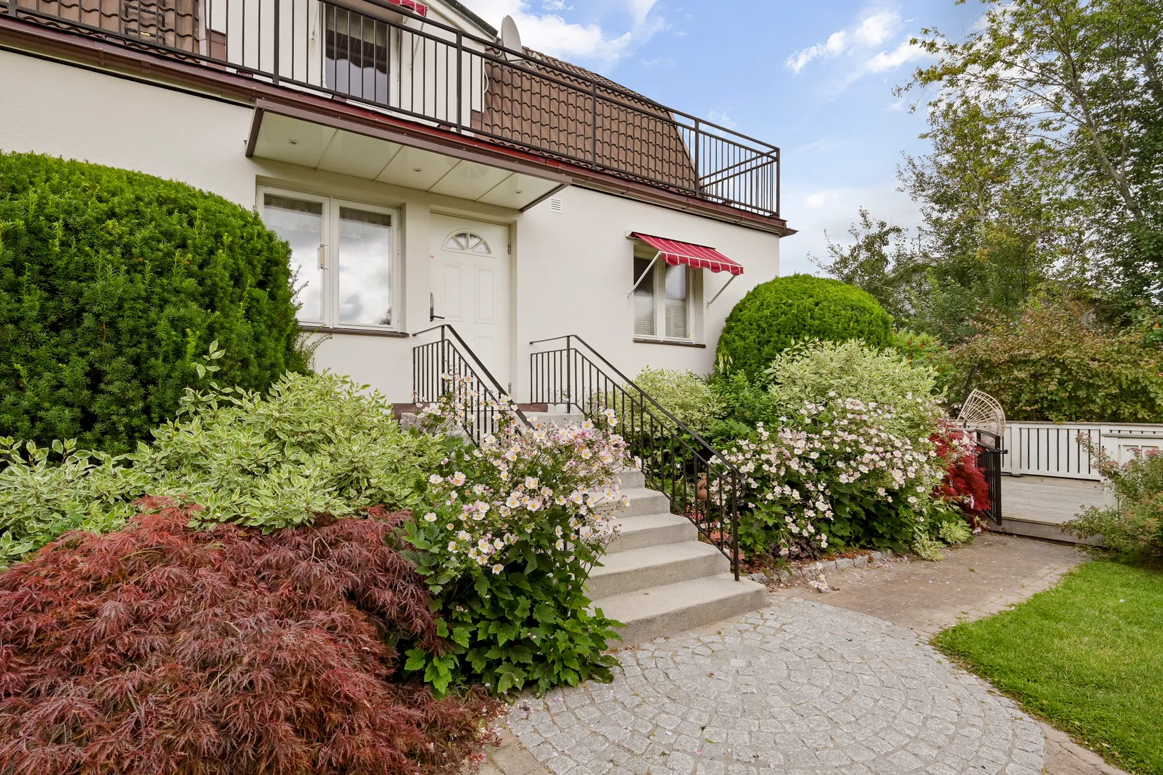 Villa, Sveavägen 40, Töjnan, Sollentuna